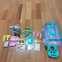 【値下げ】ねこ お世話セット ☆美品☆