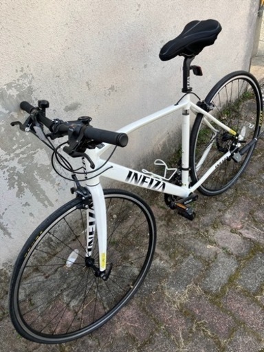 スポーツ自転車　クロスバイク　美品　数回使用のみ