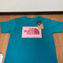 最終SALE価格！未着用　タグ付きノースフェイスTシャツ2枚セットの画像