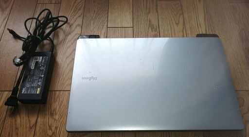 【商談中】Diginnos Critea DX4 Core i3モデル・メモリ無し・SSD 120GB搭載