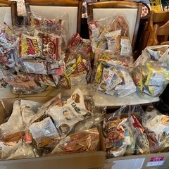 お子様限定　フードパントリー