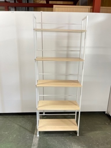 激安‼️オープンタイプ木棚　ラック　幅60cm
