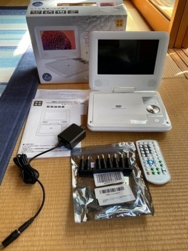 DVDプレイヤー