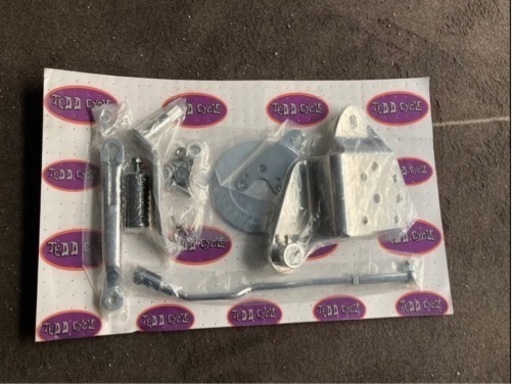 テッドサイクル　フォワードシフトコントロールキット