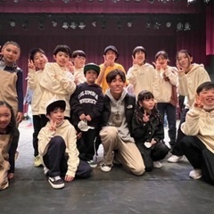 前橋、玉村でブレイクダンスレッスンの画像