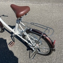自転車 20インチの画像