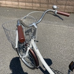 自転車 20インチの画像
