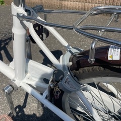 自転車 20インチの画像
