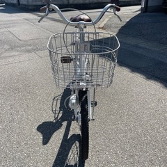 自転車 20インチの画像