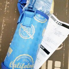 新品　キッズ水筒　600mlの画像