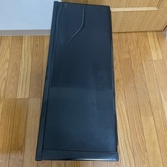 衣装ケース Beaut 幅約39cm× 奥行約73cm×高さ約28.5cmの画像