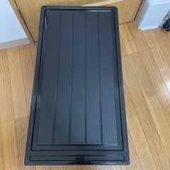 衣装ケース Beaut 幅約39cm× 奥行約73cm×高さ約28.5cmの画像