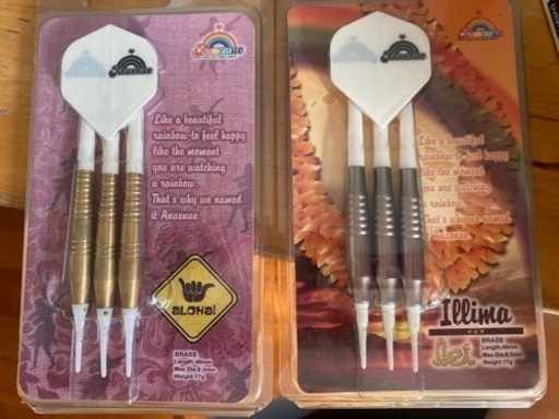 ダーツ用品