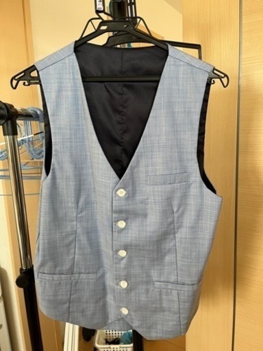 新郎スーツ