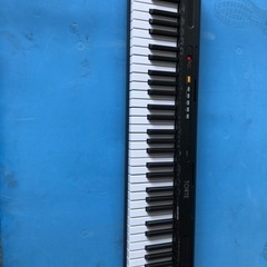 電子ピアノ/ キーボード鍵盤の画像