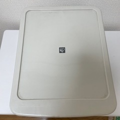 収納ケース アイリスオーヤマ 幅 約32cm×奥行き約40.5cm×高さ約21cmの画像