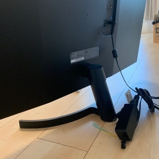 LGモニター　31.5インチ　32MN50W-B