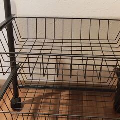 キッチンワゴンの画像