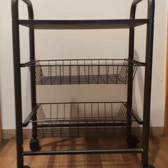 キッチンワゴンの画像