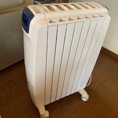 デロンギ　オイルヒーター　の画像