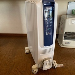デロンギ　オイルヒーター　の画像