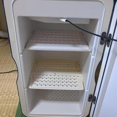 冷蔵庫 小型の画像