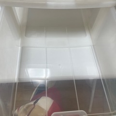 小物ケース 3つ 幅 30.5cm×奥行36cm×高さ18.3cmの画像