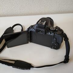 ニコン一眼レフカメラ　D5600ダブルズームキット　フルセットの画像