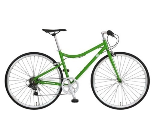 新品　フィアット クロスバイク AL-CRB7006-LOOP