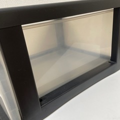 小物ケース 幅約34cm×奥行約40.5cm×高さ約23cmの画像