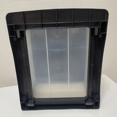 小物ケース 幅約34cm×奥行約40.5cm×高さ約23cmの画像