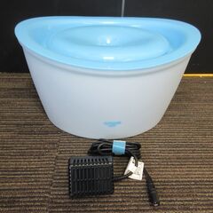 GEX/ジェックス 犬用 自動給水機 ピュアクリスタル  循環式...