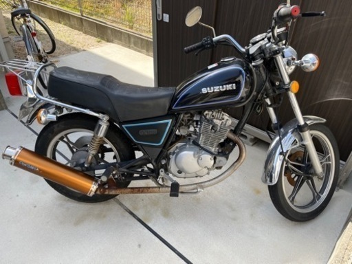 GN125 引き取りのみ