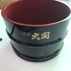 清酒大関　ボトルクーラー　新品