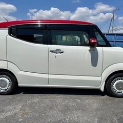 平成27年式　ホンダ　N-BOXスラッシュ　車検令和6年12月　...