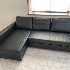 FRIHETEN フリーヘーテン
コーナーソファベッド 収納付き...