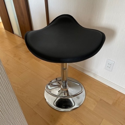 カウンター椅子4個セット