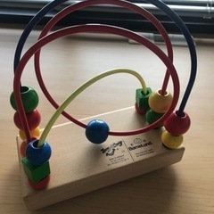 BorneLund 木製おもちゃ　３点セットの画像