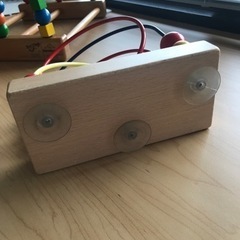 BorneLund 木製おもちゃ　３点セットの画像