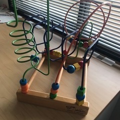 BorneLund 木製おもちゃ　３点セットの画像