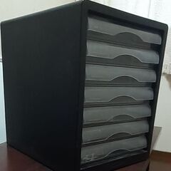 ７段レターラック・あげます★取りに来てくれる方限定の画像
