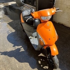 スズキ　レッツ4 原付　SUZUKI Let’s 4 原付