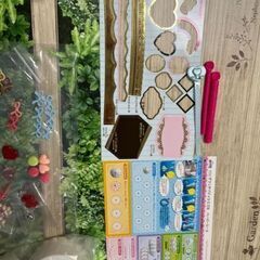 値下げ☆残りパーツ♪ホイップルる🧁の画像