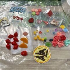 値下げ☆残りパーツ♪ホイップルる🧁の画像