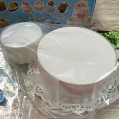 値下げ☆残りパーツ♪ホイップルる🧁の画像