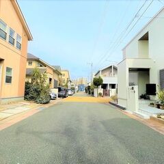 🏡閑静な住宅街　東区西戸崎　4LDK中古戸建🏡 − 福岡県