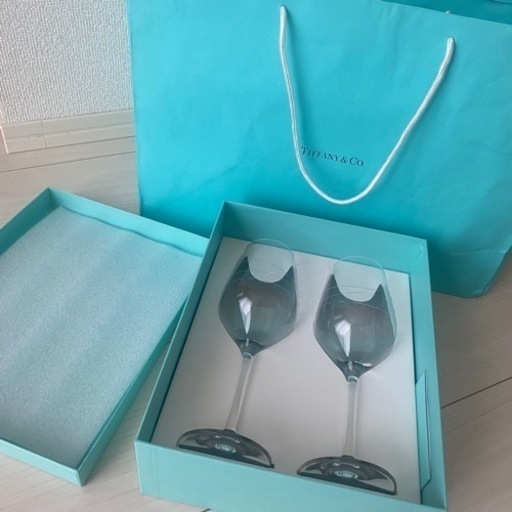 Tiffany グラス