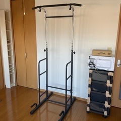 チンニングスタンド　懸垂台
