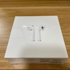 apple AirPods 第2世代 新品 MV7N2J/A