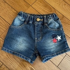 daddyohdaddy  ダディ 90センチ ショートパンツ ...